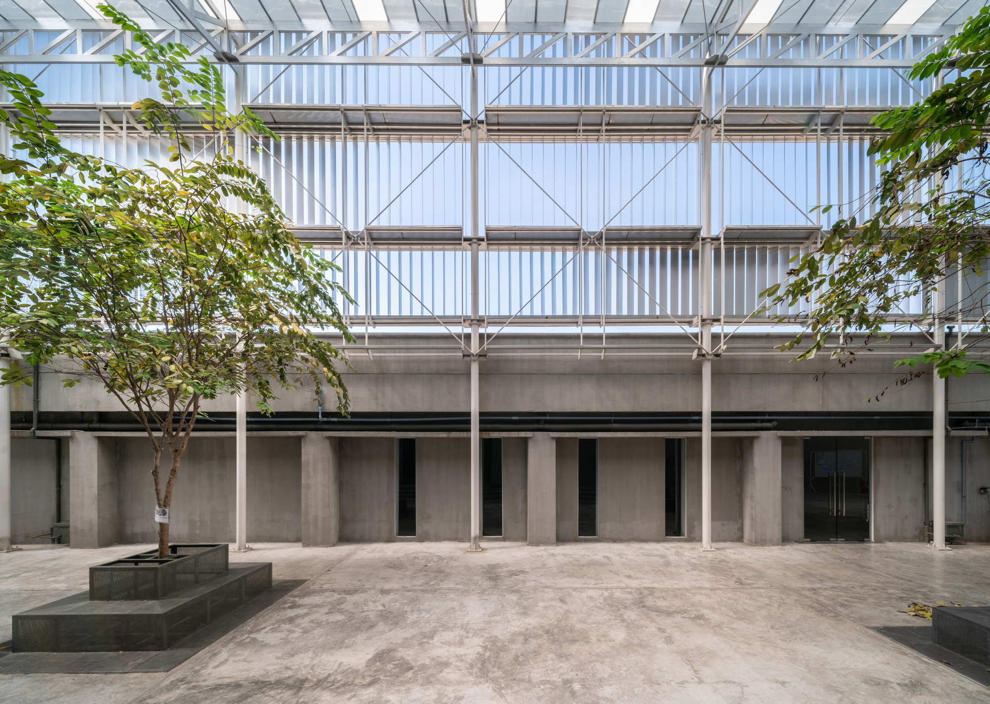 Laemthong Corporation Factory / PHTAA Living Design-20