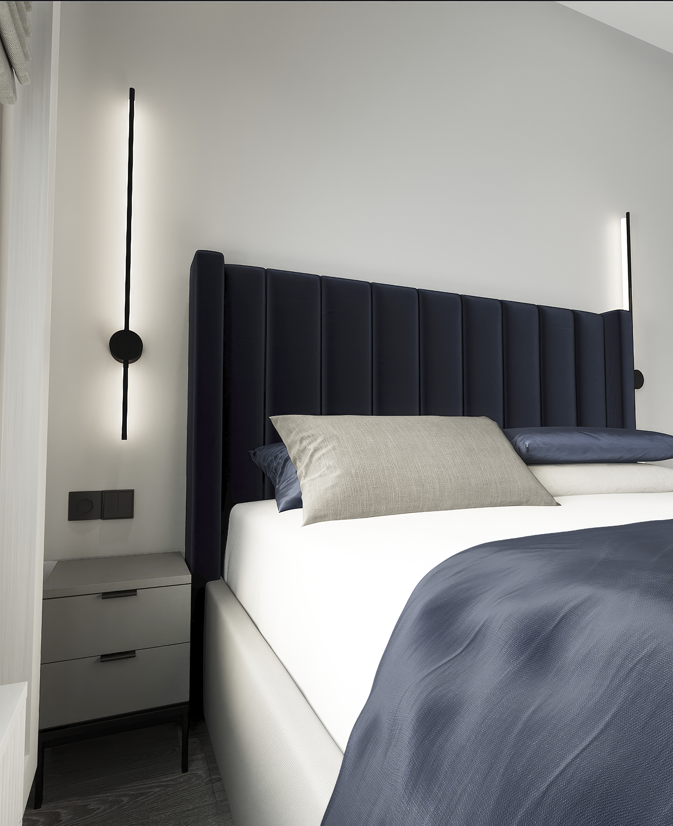 克拉斯诺亚尔斯克市科尔佐沃公寓交钥匙设计项目丨俄罗斯新西伯利亚-2