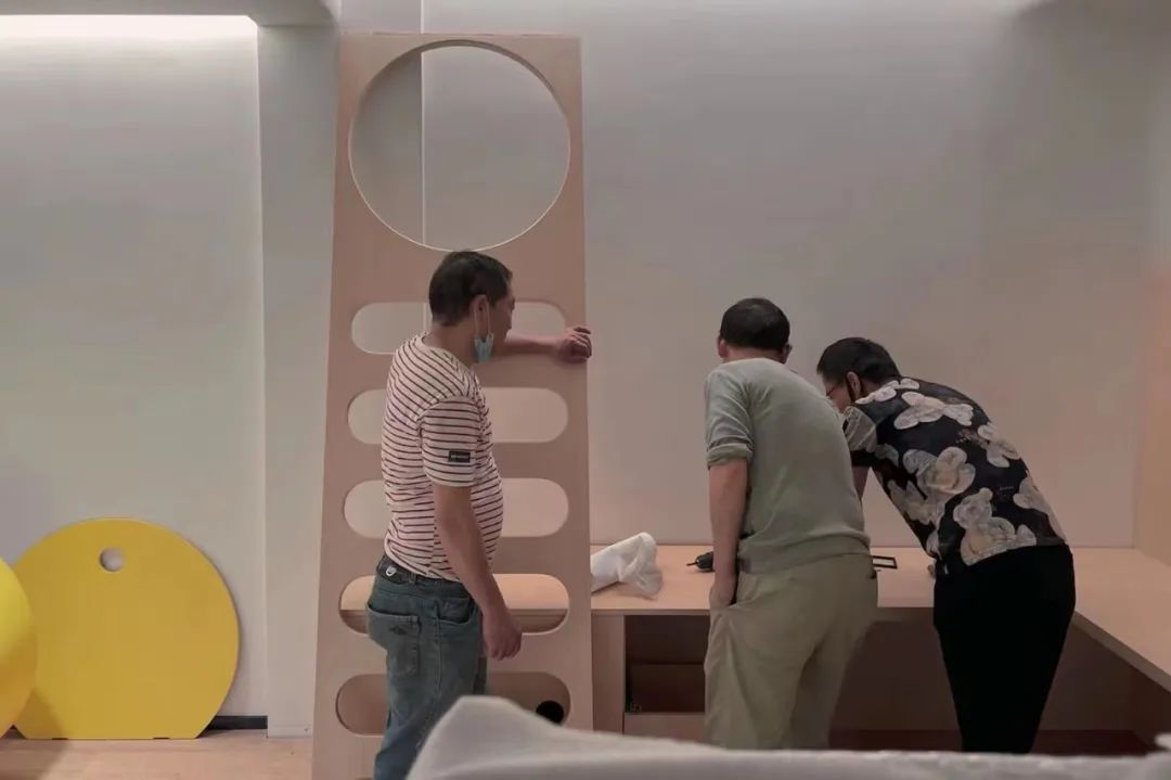 黑域奢境 · 杭州 320㎡港式轻奢别墅设计丨中国杭州丨物里空间设计事务所-114