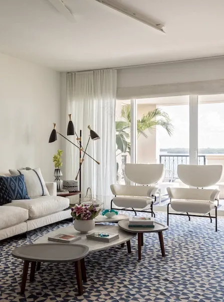 Miami 公寓丨美国迈阿密丨BZP Arquitetura-27