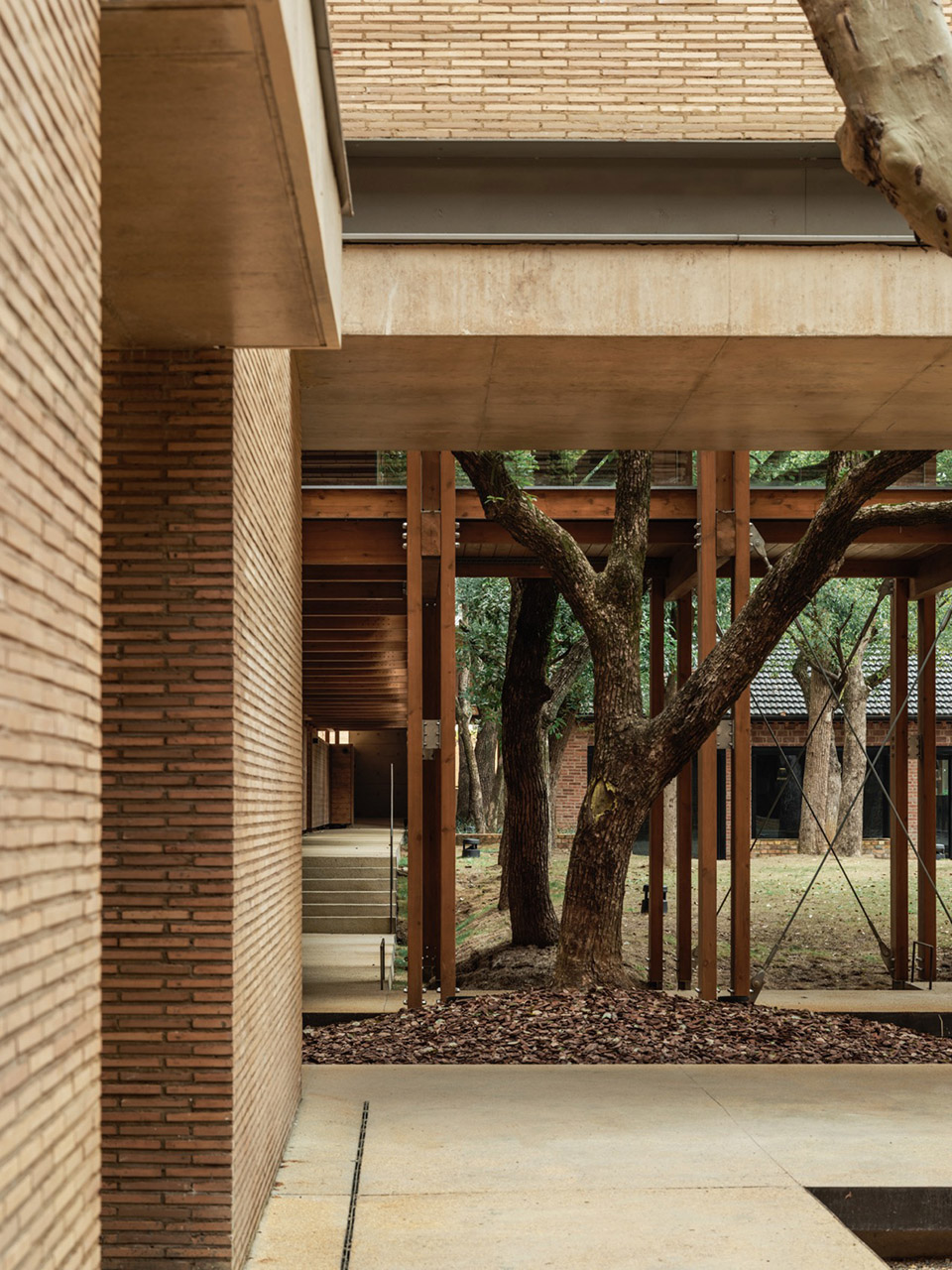 景德镇川上行(景仰书院)丨中国景德镇丨直向建筑-26