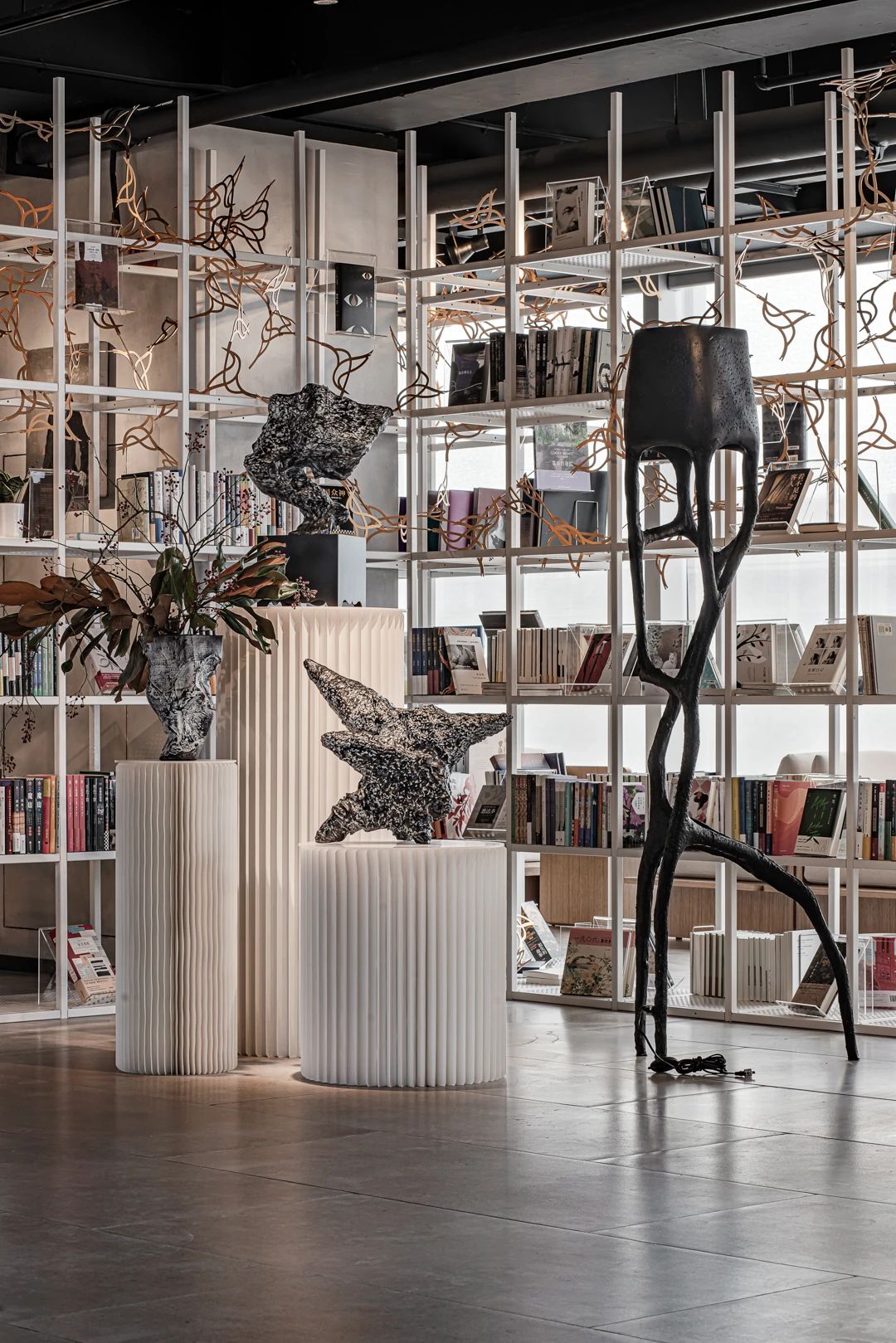 融创祥龙广府壹号的方融概念中心丨中国广州丨正鸿设计-46