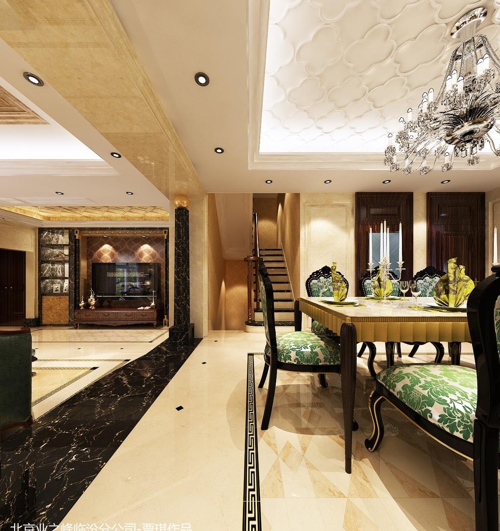 
半山国际别墅 -5