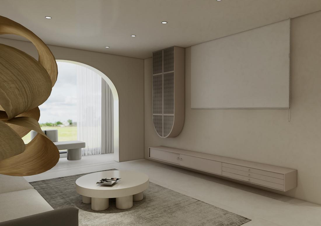 现代平层设计-3