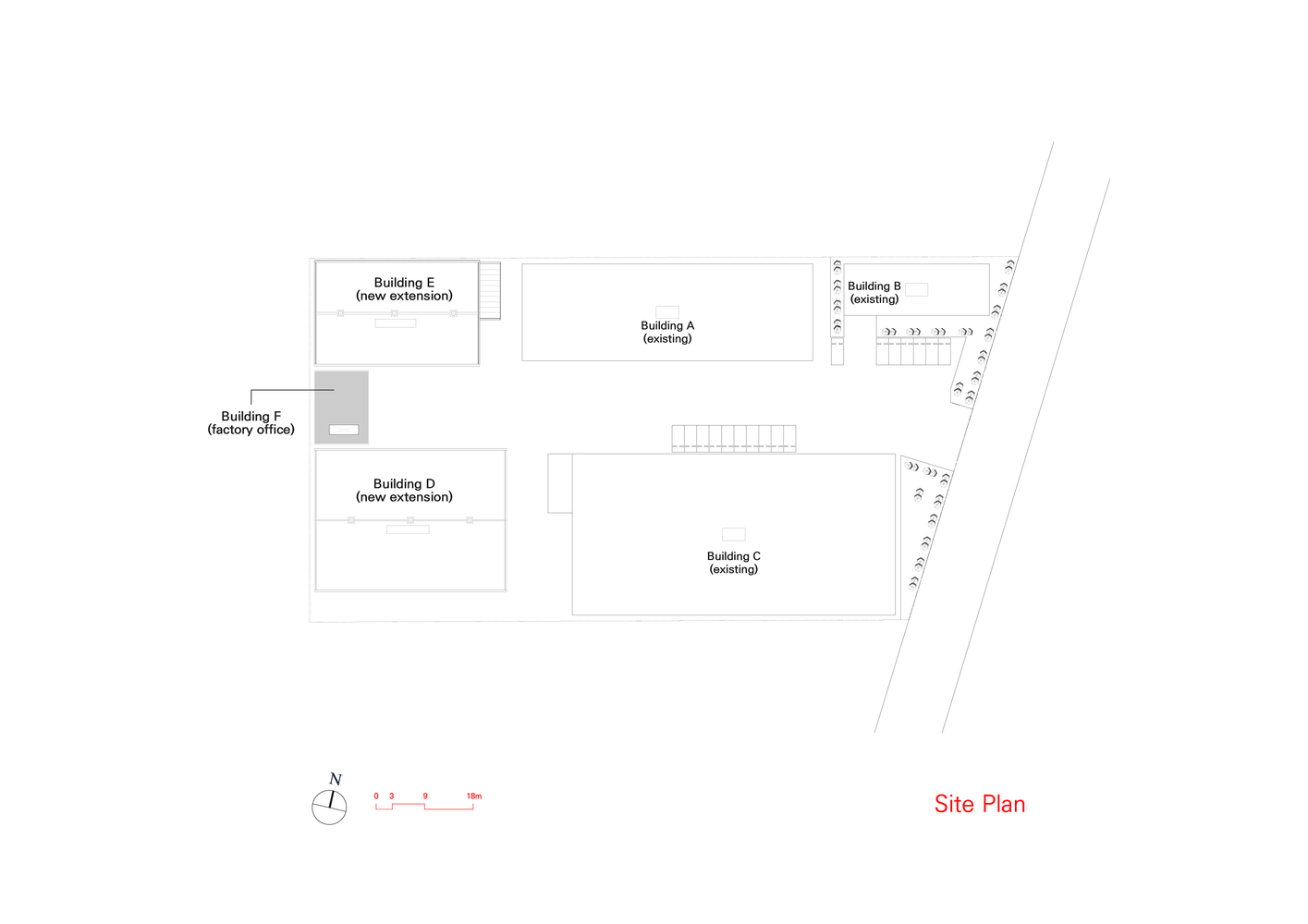 韩国戴克扬工厂改造中的“观景”设计-21
