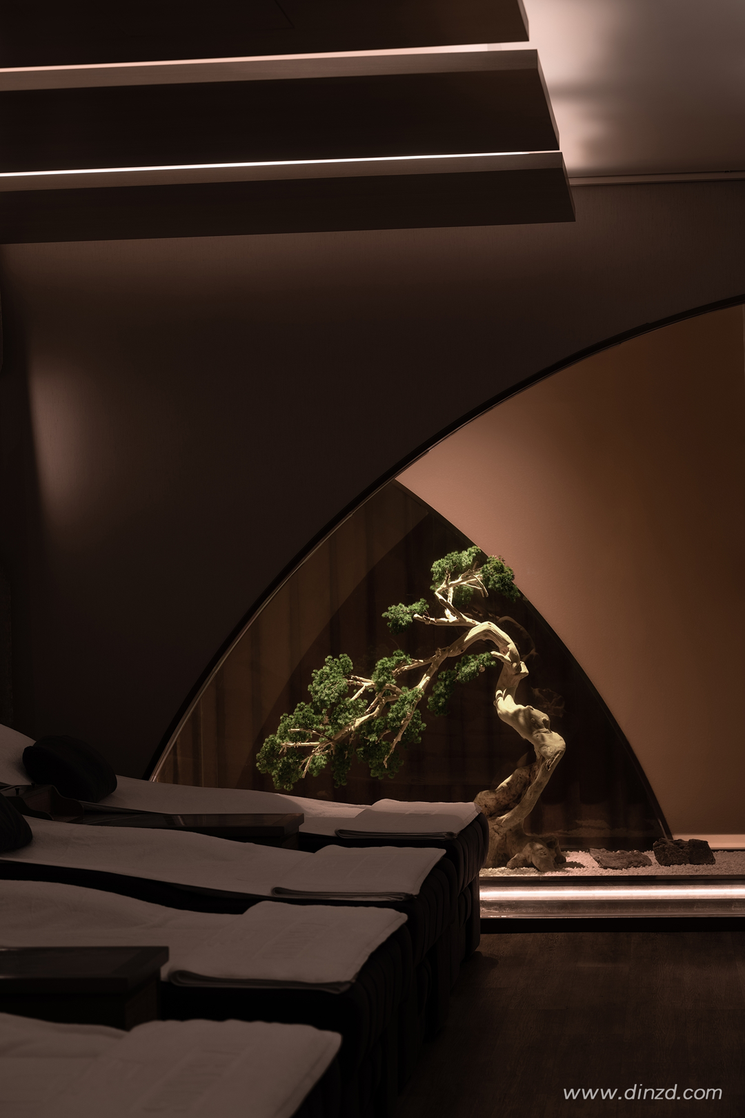 泰兴阳光水疗，洗浴中心丨中国泰州丨无锡市吕邵苍观建筑-83