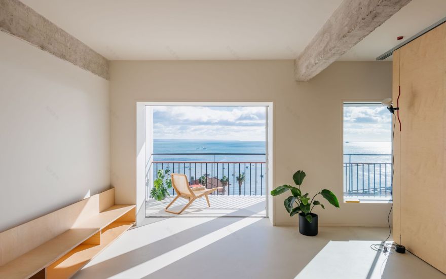 帕索达科什公寓丨葡萄牙丨Site Specific Arquitectura-18