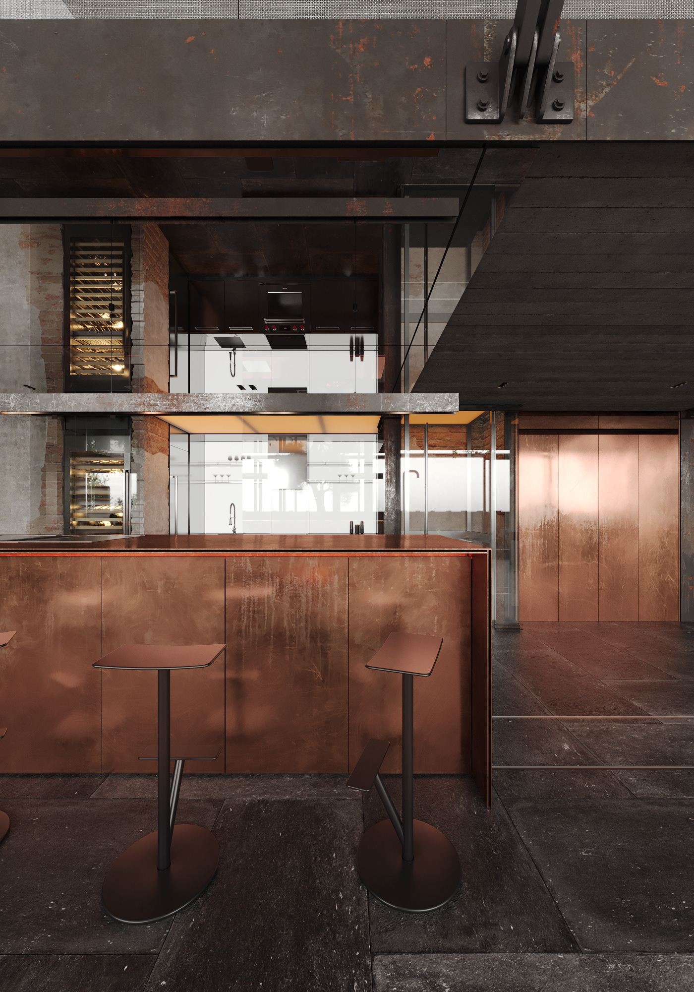 d1h30丨乌克兰基辅丨altadea architects-24