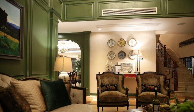 三代同堂的绿色家园-35