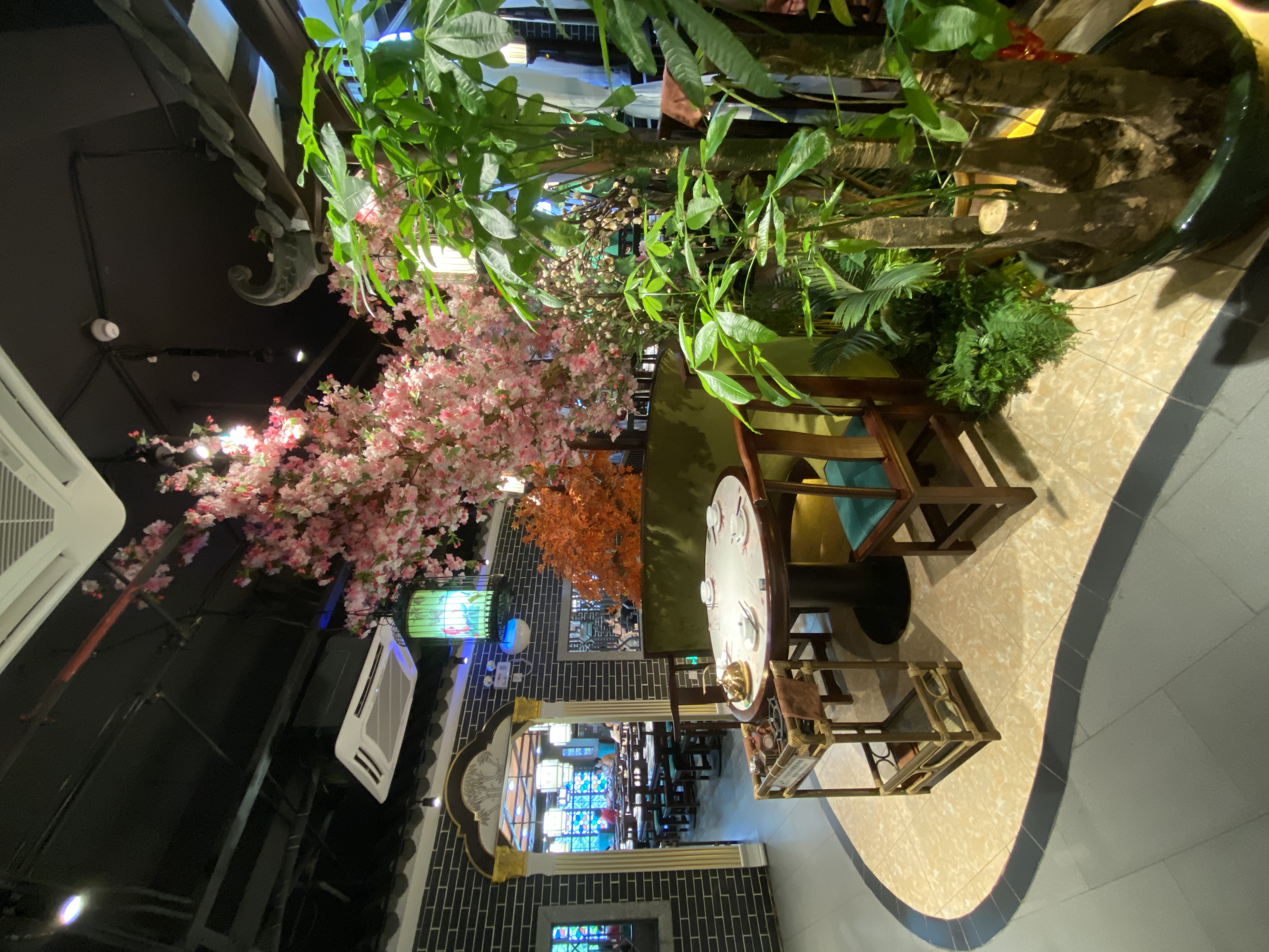 蘩楼全案设计丨中国深圳丨品深餐饮设计-51