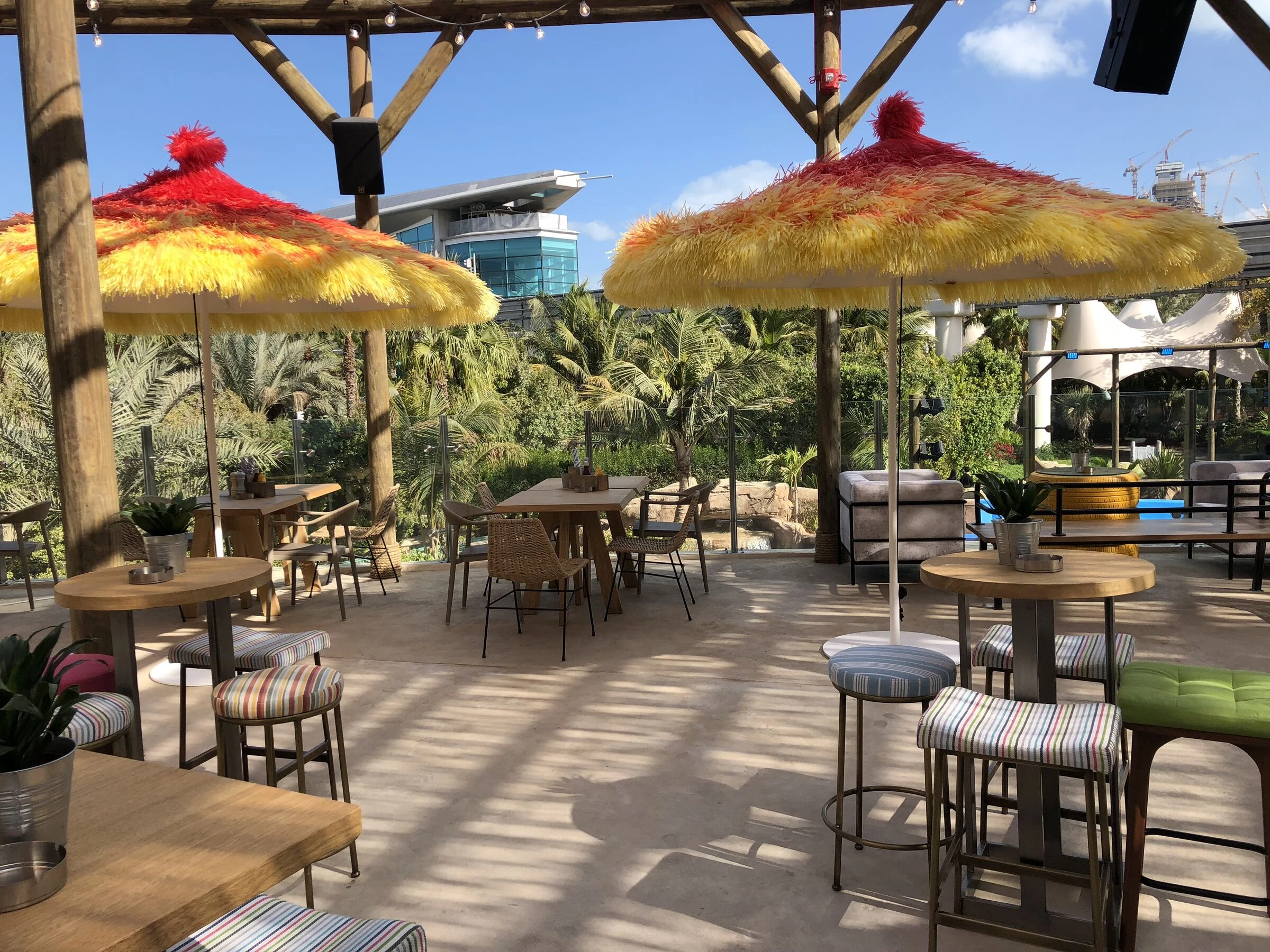 迪拜棕榈岛亚特兰蒂斯冲浪馆-13