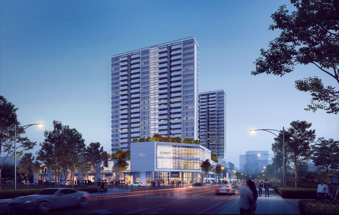 珠海湖心金茂悦丨中国珠海丨深圳创库设计顾问有限公司-107