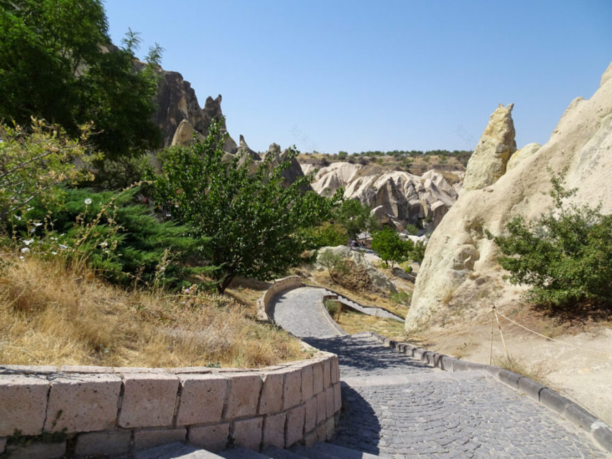ギョレメ野外博物館(Goreme Open Air Museum)-120