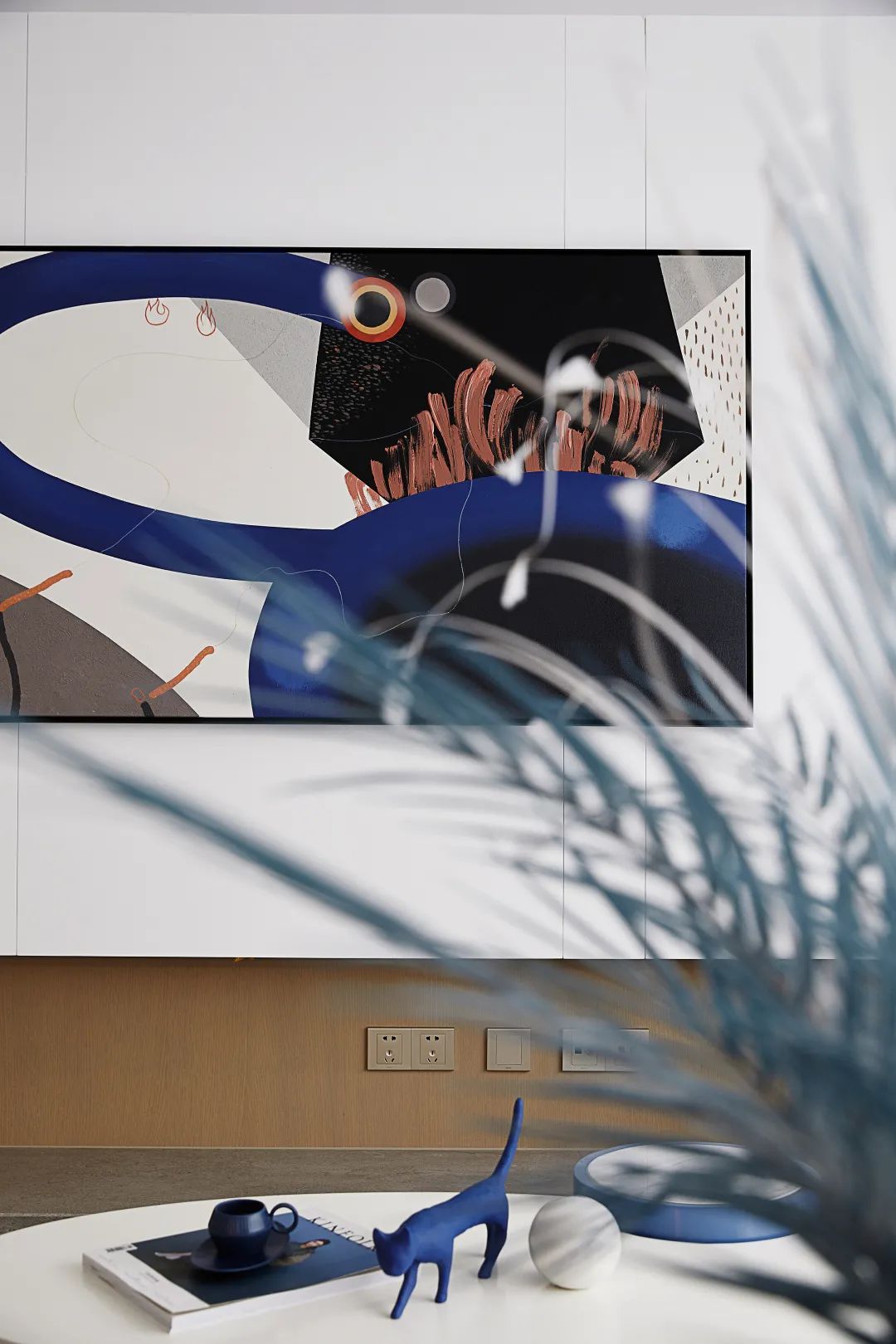 杭州萧山绿都样板间-18