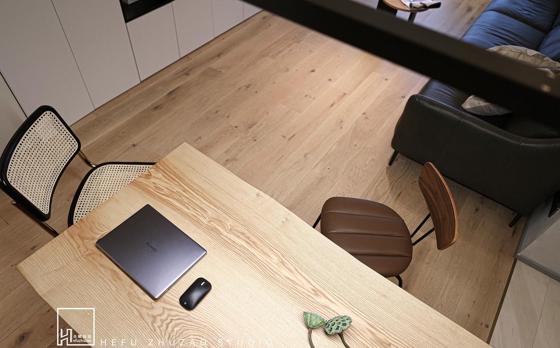 89㎡现代风爆改三房-45