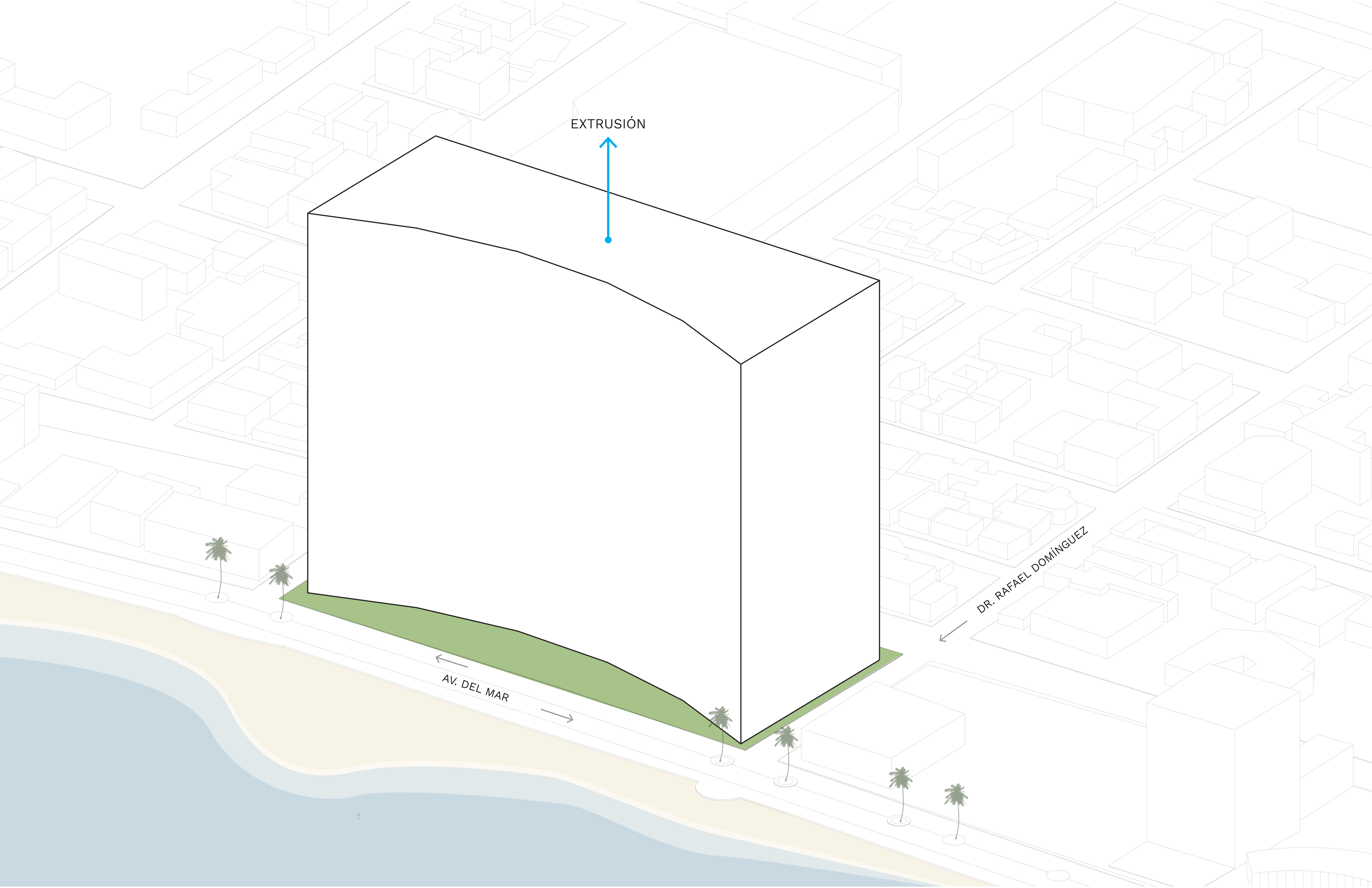 墨西哥马萨特兰海洋社区设计丨Revolution Architects-30