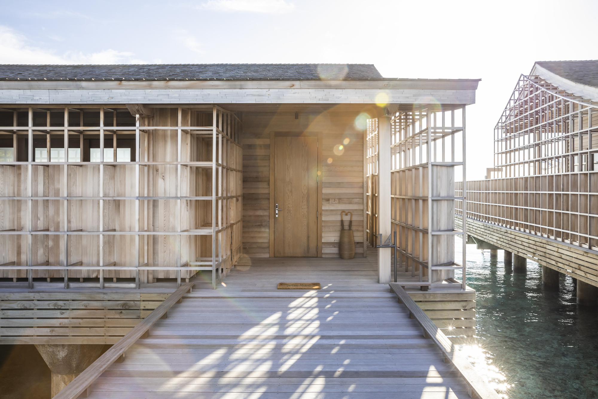 库达杜私人岛屿丨马尔代夫丨Yuji Yamazaki Architecture-13