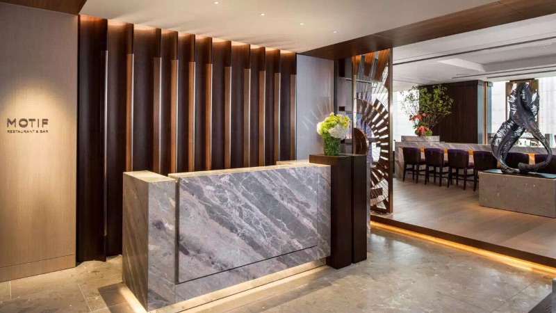 东京四季酒店MOTIF餐厅-8