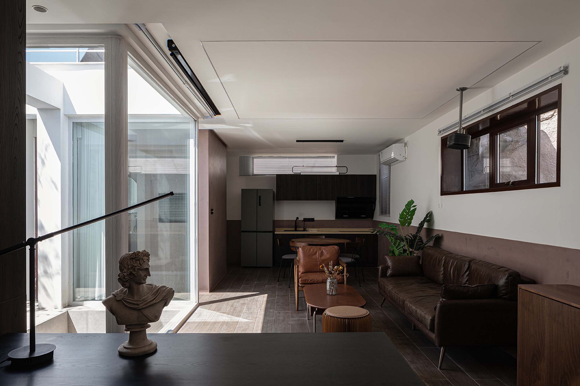 季慕然的家丨中国北京丨AML Design Studio-23