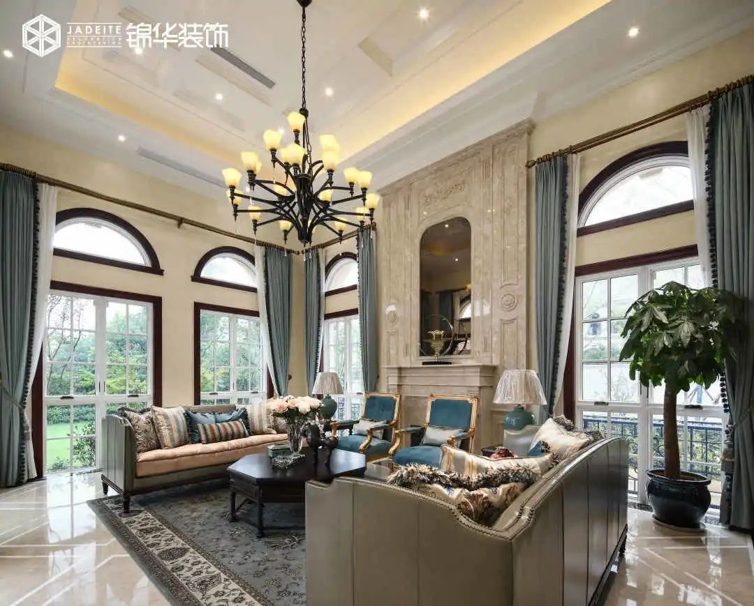 锦华装饰“红锦奖”2022 室内创新设计大赛丨江苏锦华装饰-49