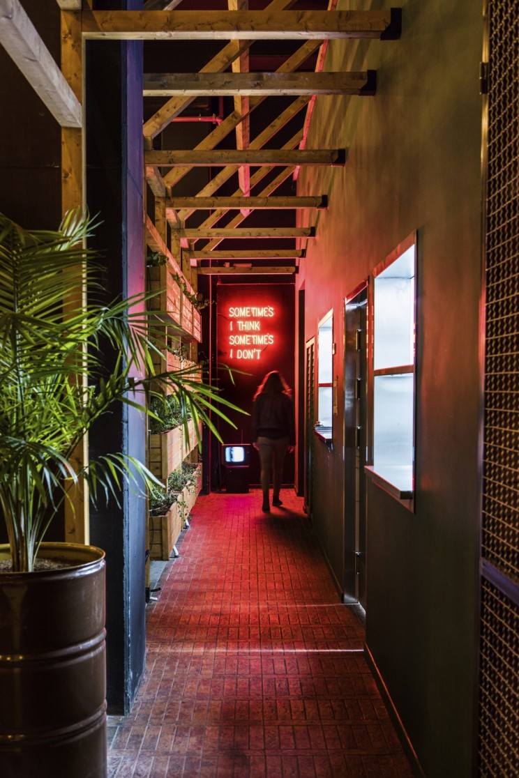 以色列Beer Garden酒吧  Or Kochav-8