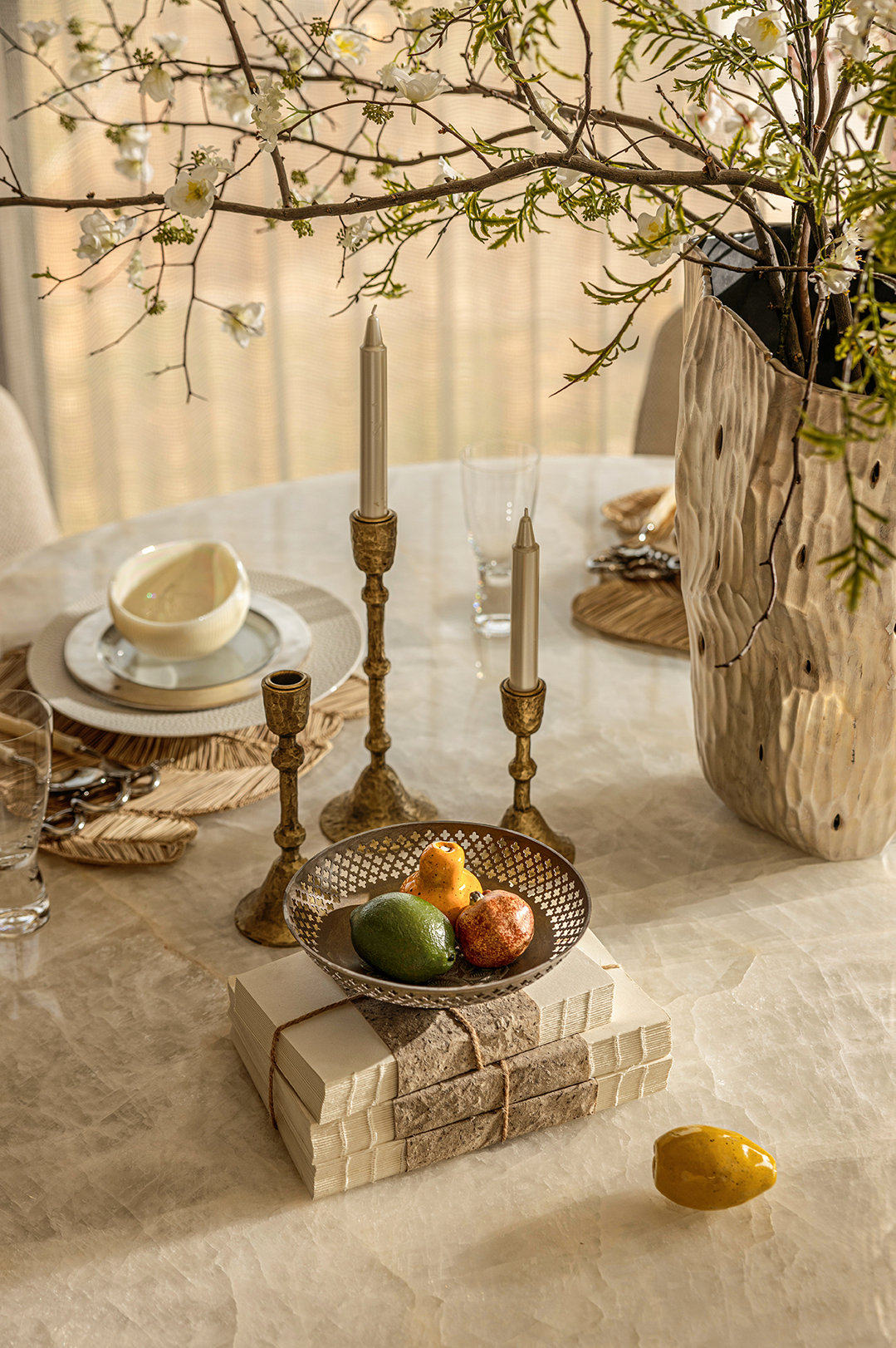 深圳盘石设计 | 华发 · 珠海湾240平样板间-16