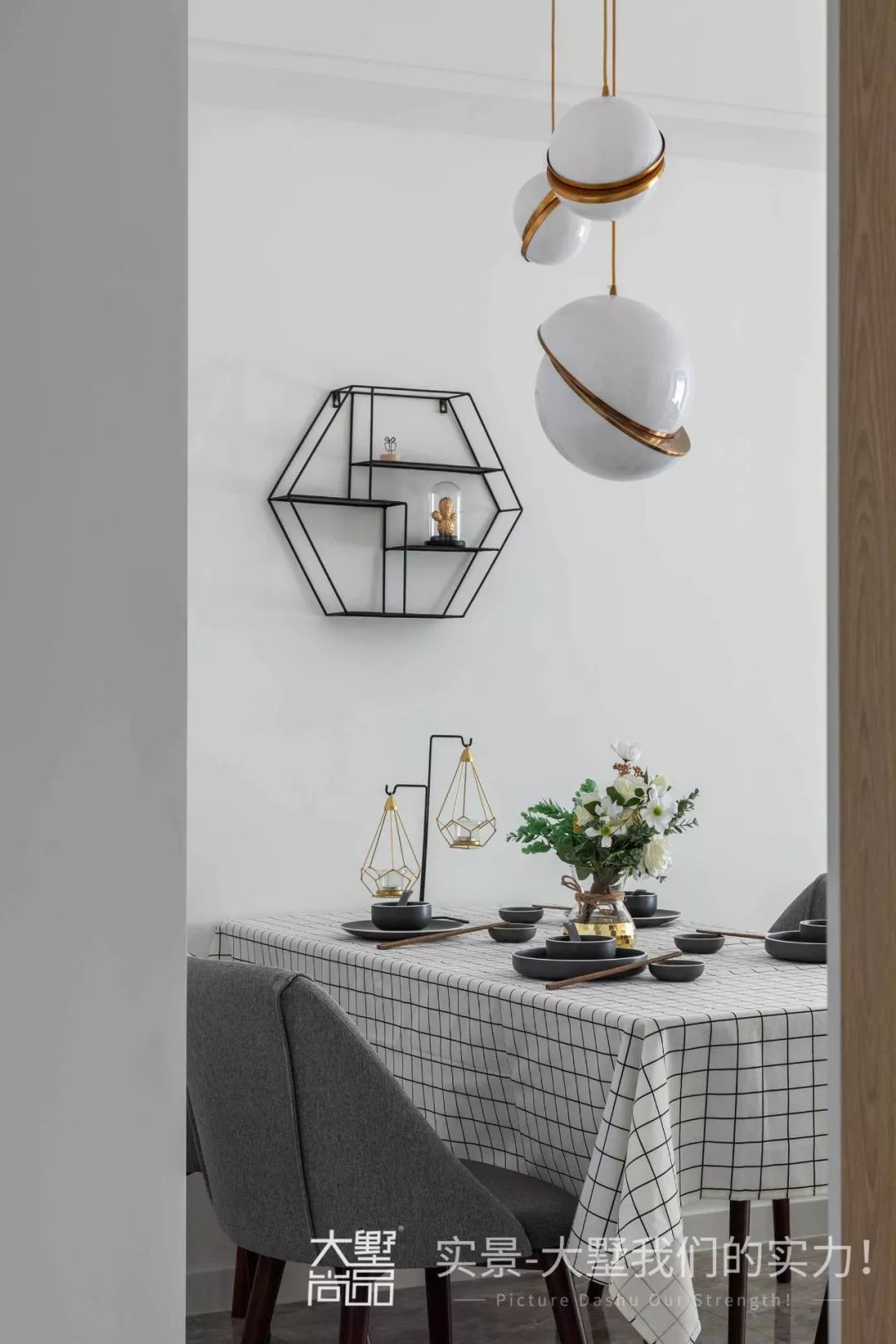 70㎡信一银座盐系生活 | 简约温馨，空间利用最大化-23