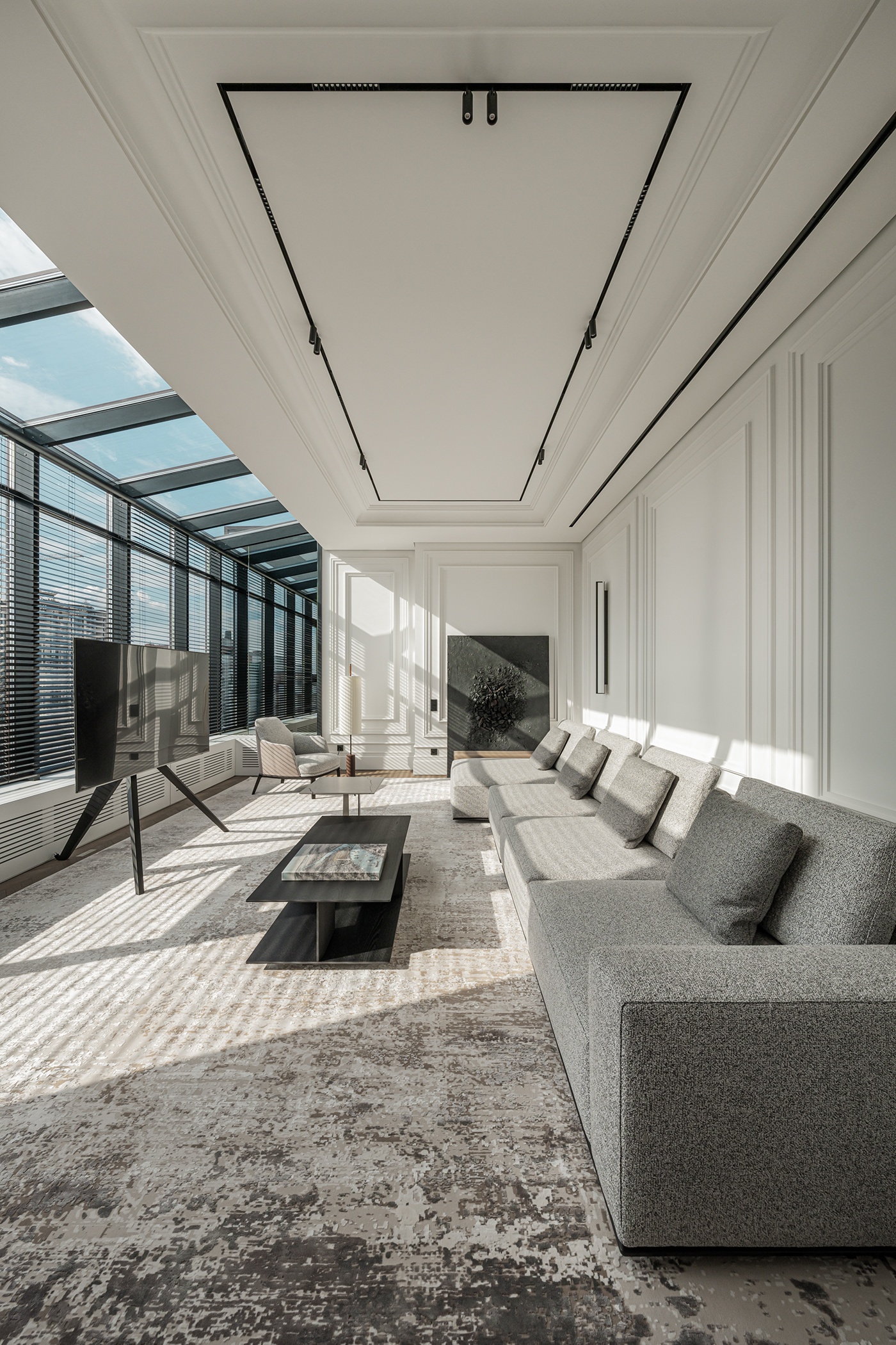 乌克兰跃层住宅 | YODEZEEN-4