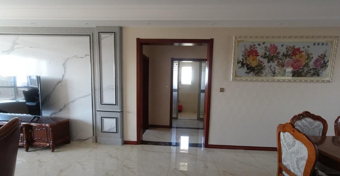 海关家属院——中式风格定制家私的温宁空间-1