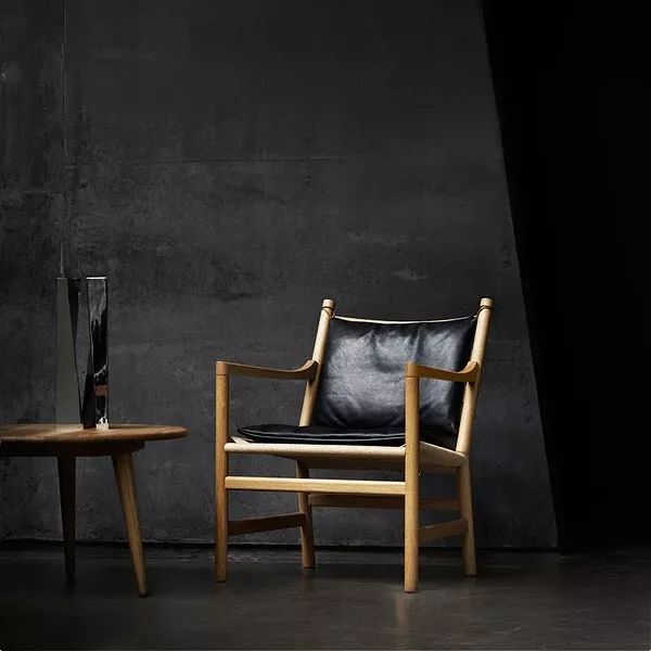 黄金时代巨匠 | Hans J. Wegner 的家具设计之路-158