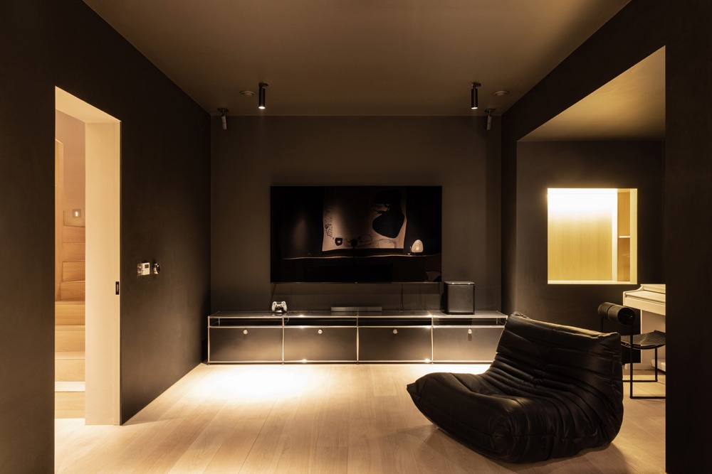 光与木之家丨中国北京-144