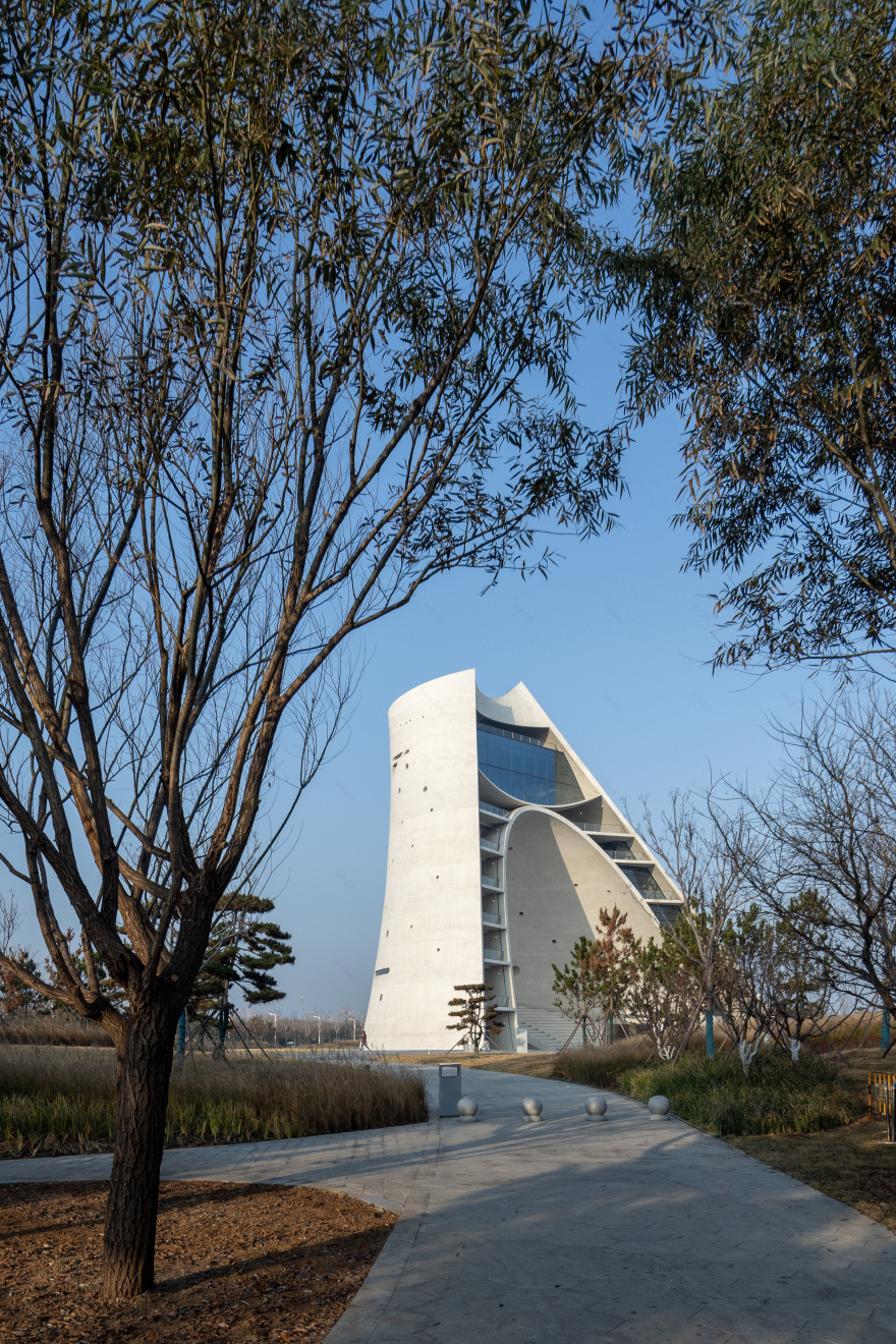 烟台时光塔|Sun Tower丨中国烟台丨OPEN建筑事务所-37