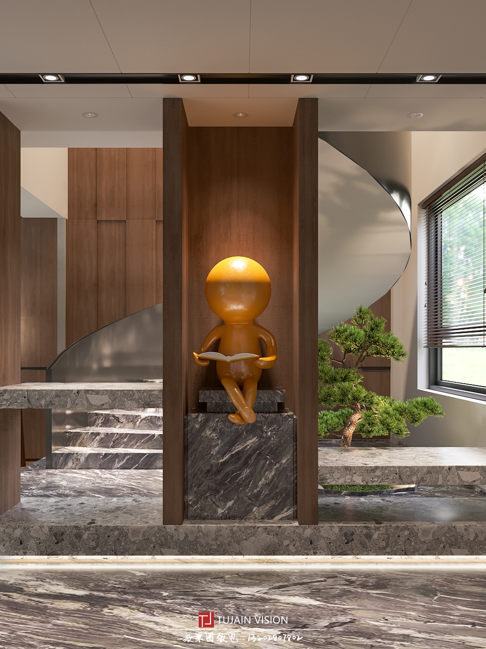 浙江宁海度假别墅-8