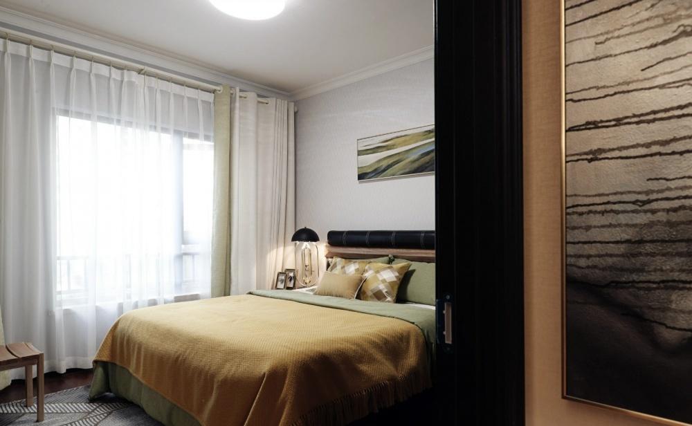 多样风格混搭，打造城市小公寓的舒适生活-32