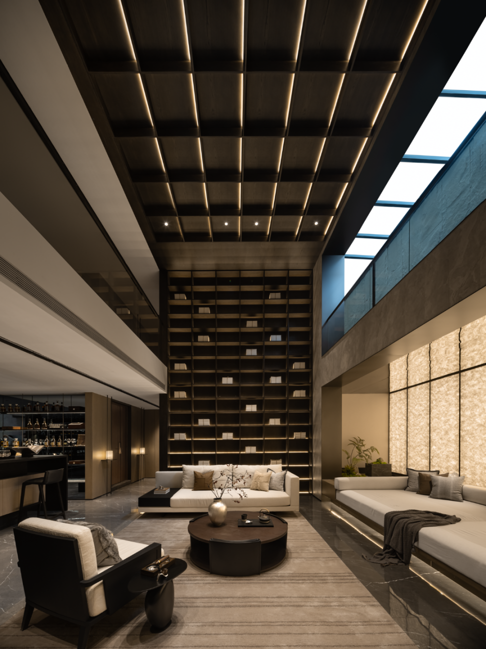 威海中海金线鼎丨中国威海丨近境制作设计,远域生活软装-4