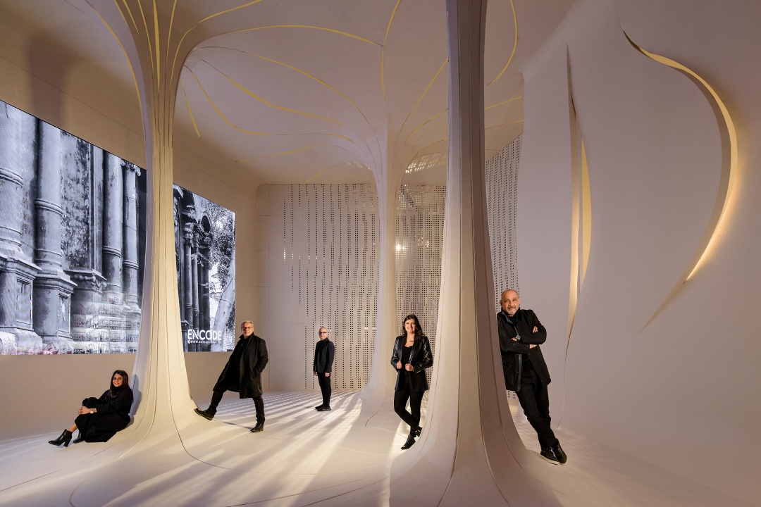 2022 Color Piazza 涂料展厅丨埃及开罗丨GLC Paints-18