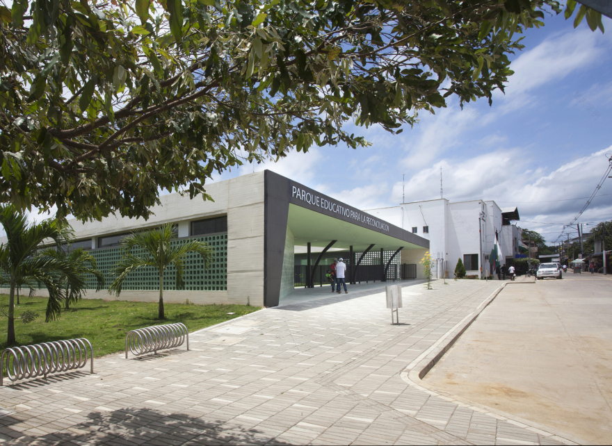 教育公园 · 连接过去与未来的“虚无与阴影”-48