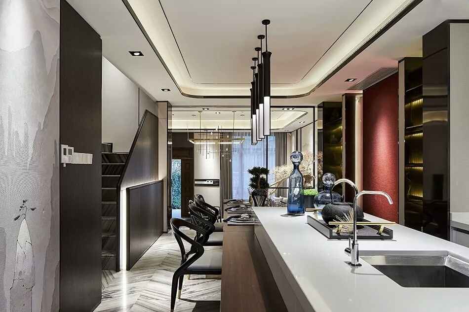 thespacedesigner设计--合肥中海央墅-15