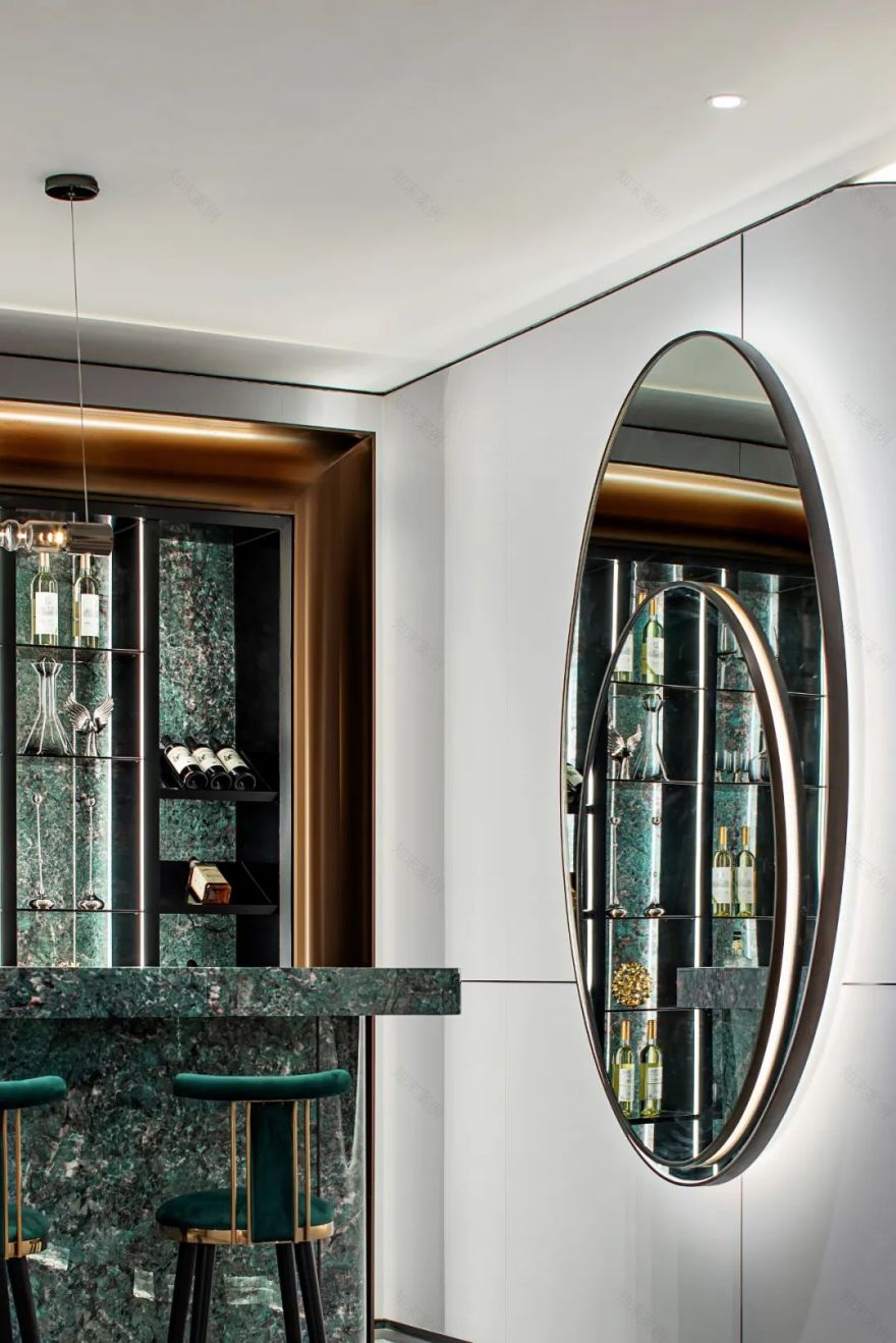 漯河红澄•九溪郡叠墅样板间丨中国河南丨太谷形上-20