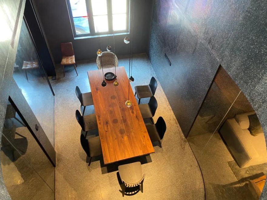 上海特色家居设计店丨中国上海丨周笙笙全案设计机构-22