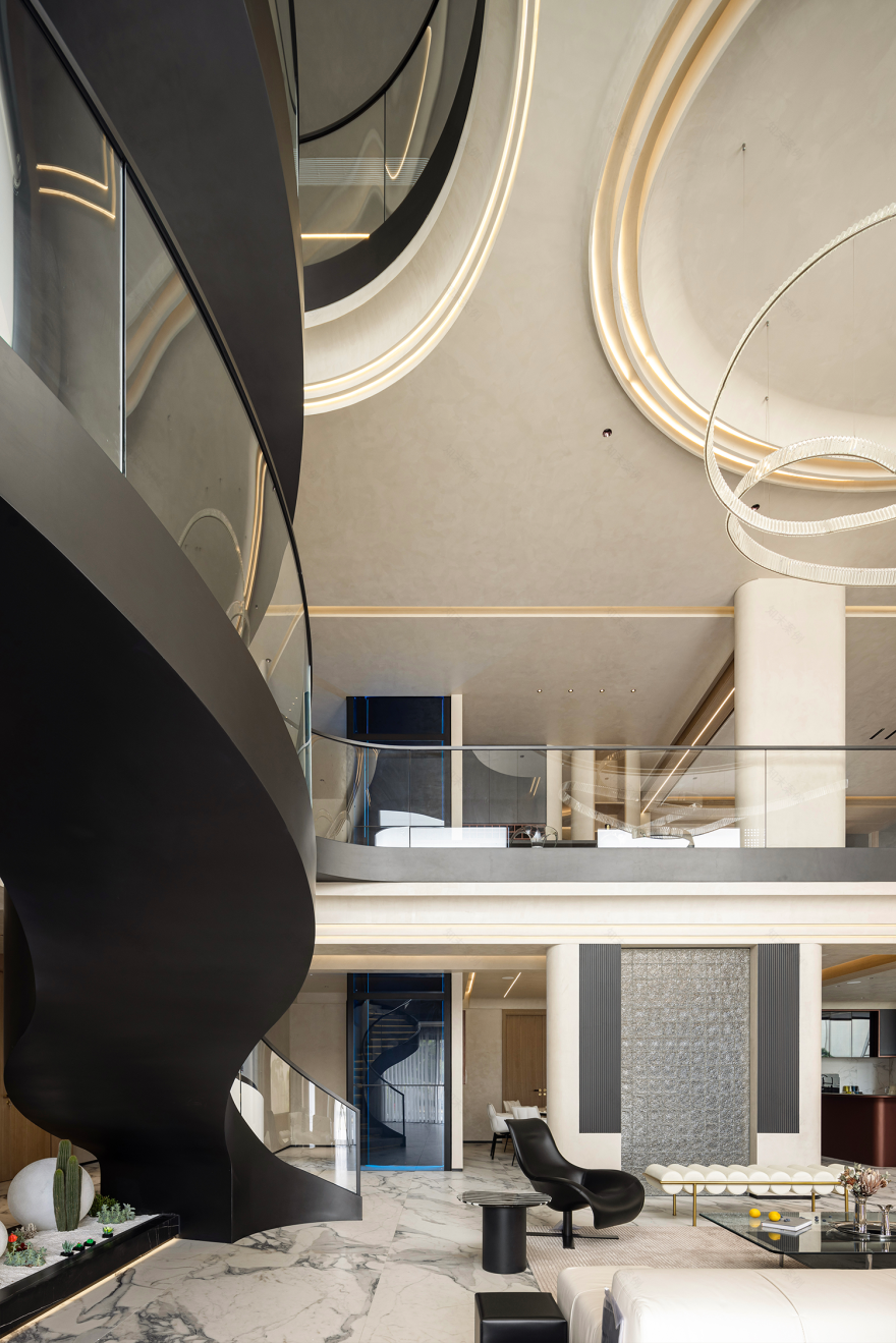 长峙岛翡翠苑丨中国舟山丨臻和设计-21