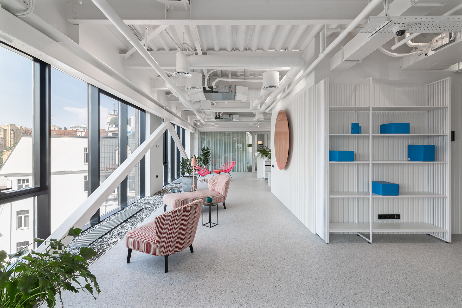 小队；班；小组丨乌克兰基辅丨Maksym Parokonnyi等多位建筑师-14