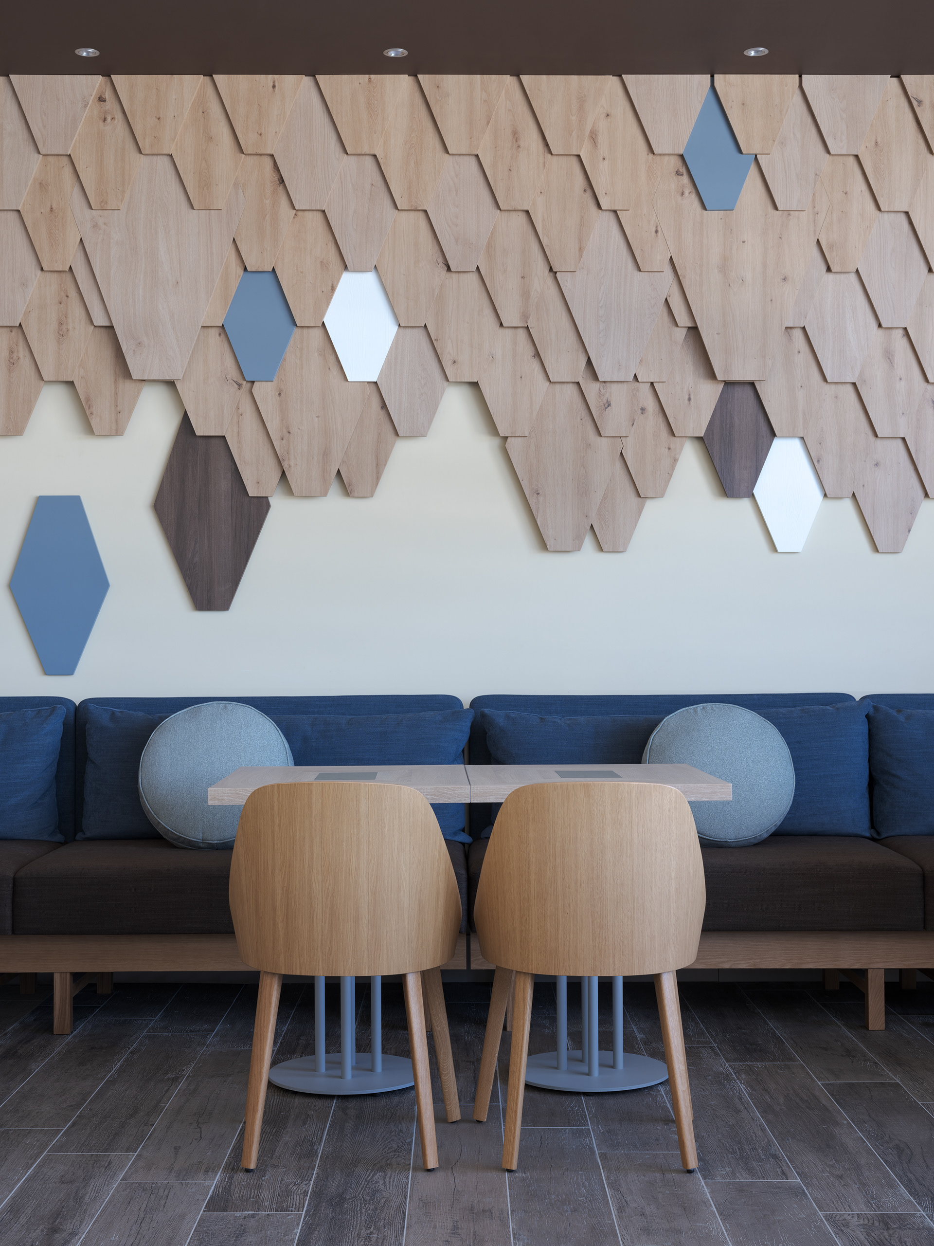 IBIS STYLES 酒店大堂设计丨STUDIO SOO-37