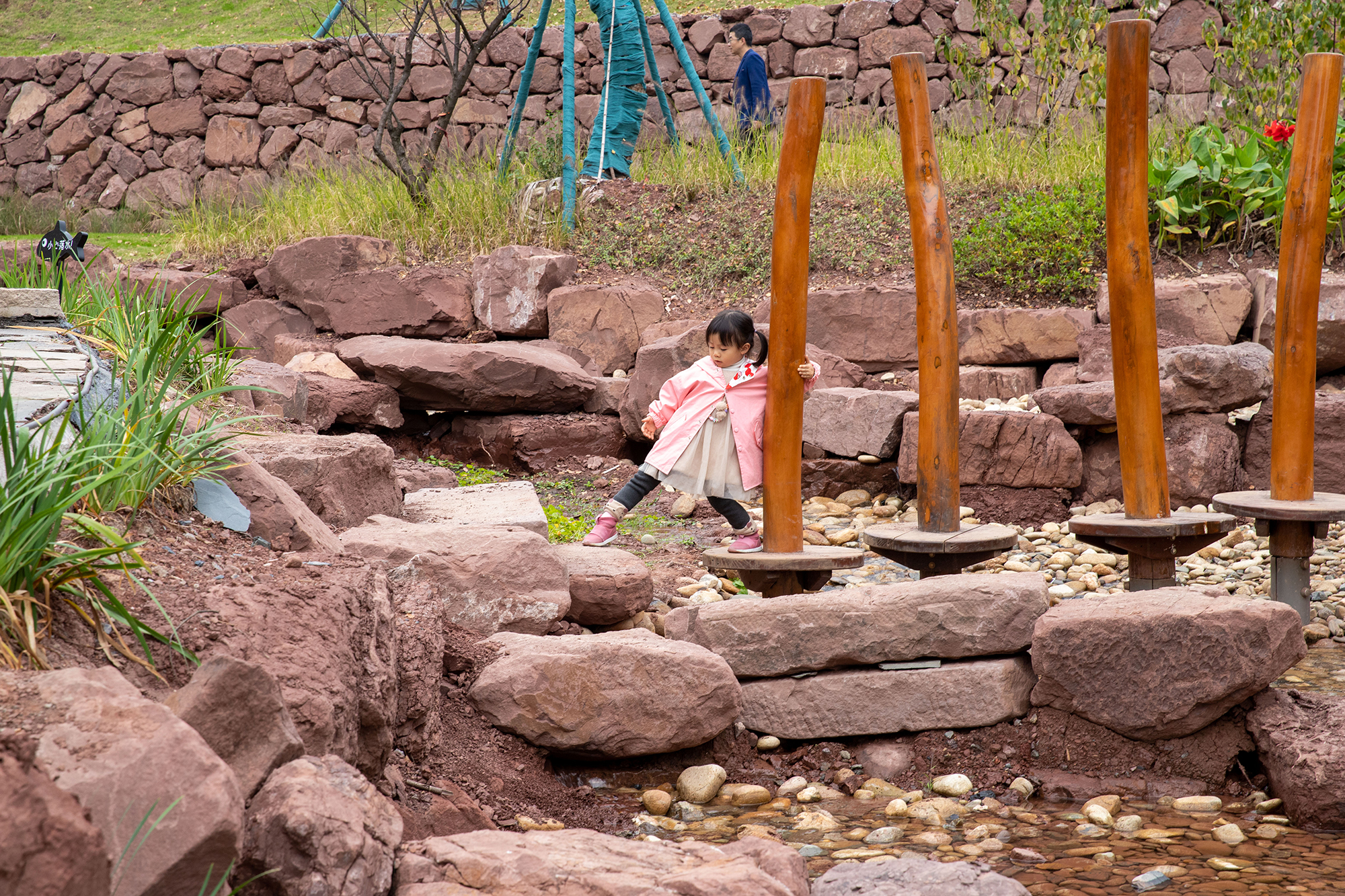 杭州千岛湖鲁能度假区小黑鱼乐园丨中国杭州丨L&A设计集团武汉分公司La Vonderland文旅团队-37