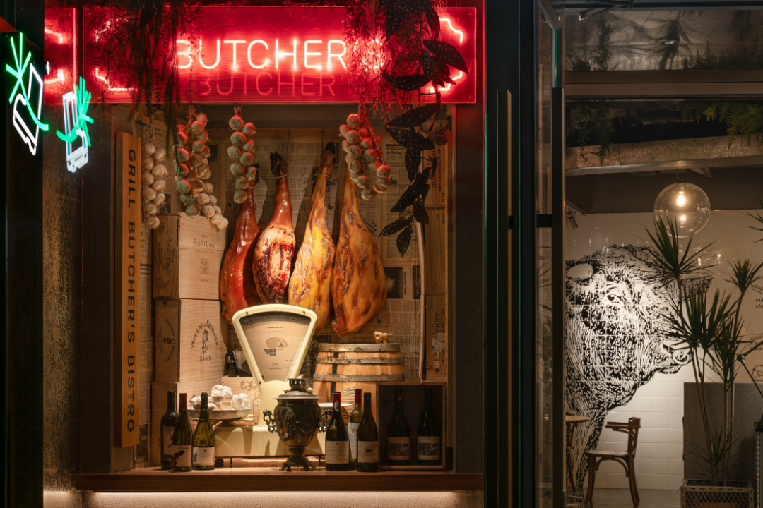 自在生成设计｜The boots 泥靴郑州丹尼斯大卫城店-105