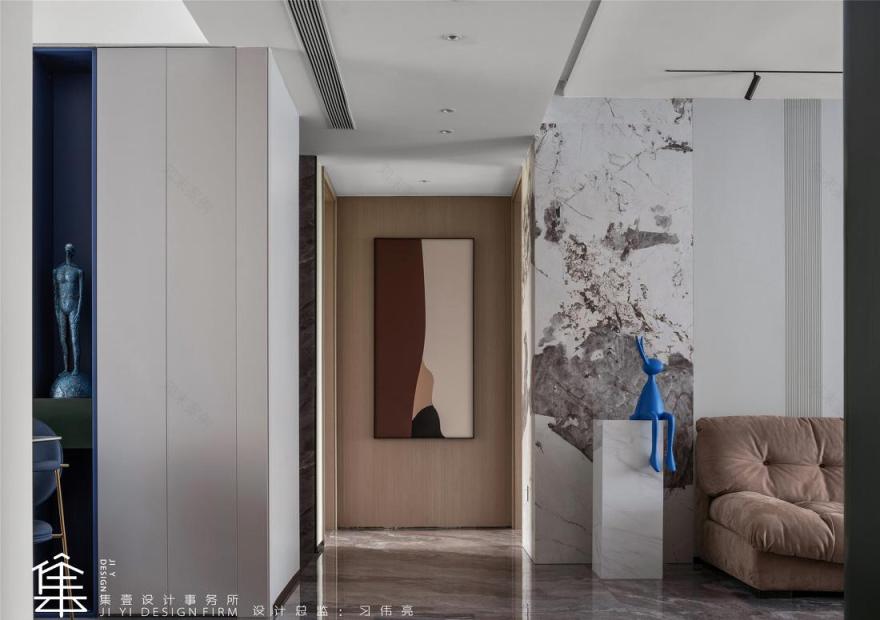 卷轴诗境丨中国银川丨集壹设计师事务所-12