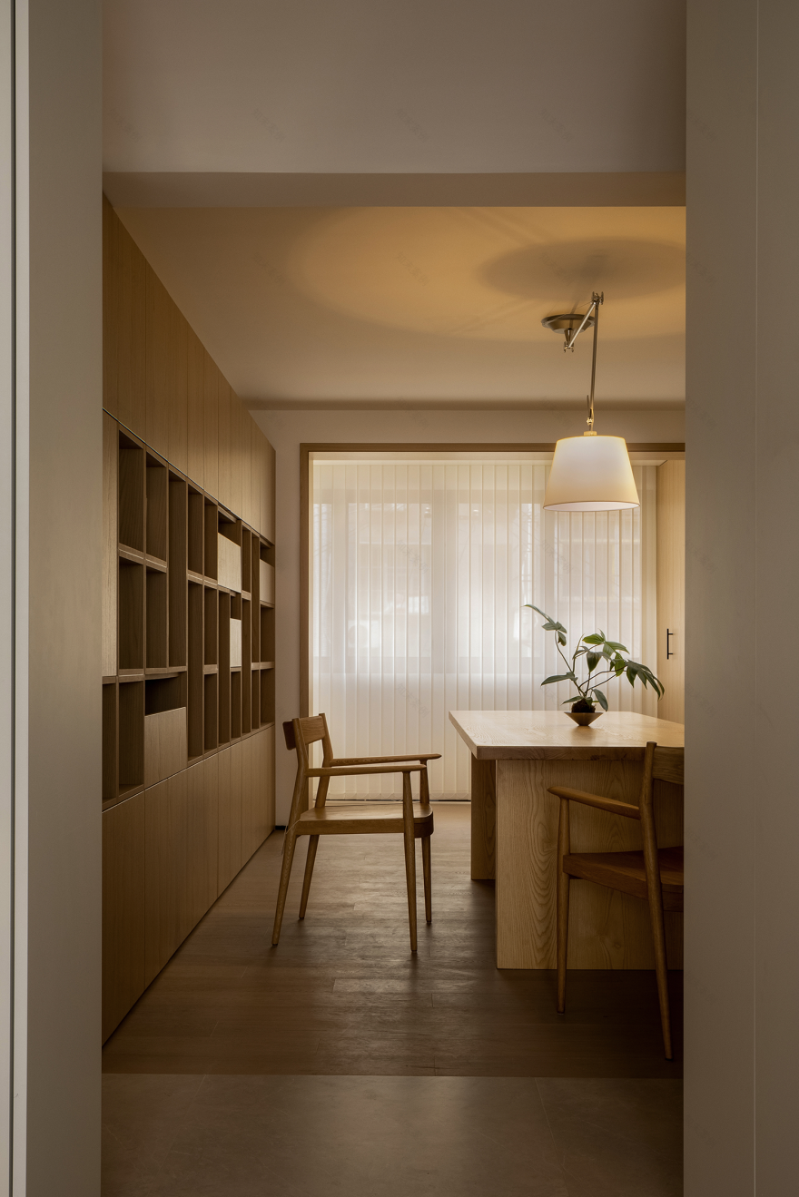 清欢丨中国南京丨云行空间建筑设计-14