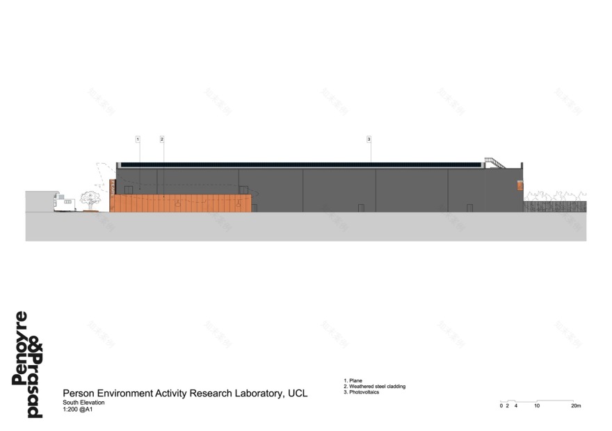 伦敦大学学院研究实验室 PEARL丨英国伦敦丨Penoyre & Prasad-67