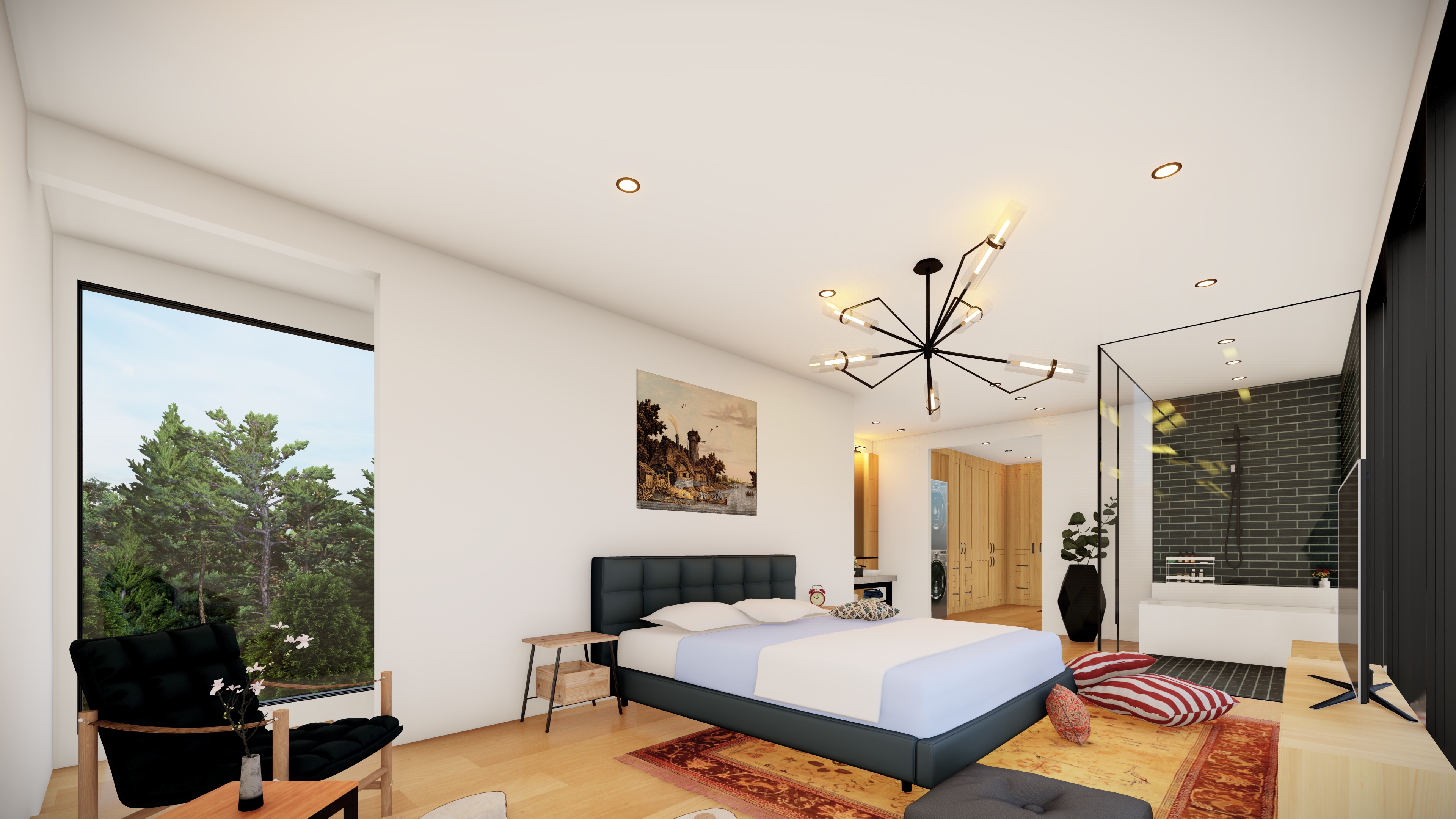 湖景集装箱房-36