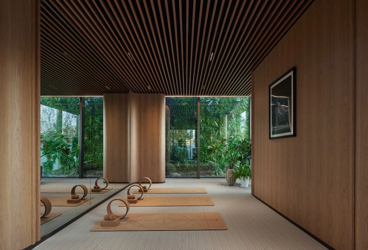 書香雅集 百合芳庭丨中国上海丨CCA GROUP香榭蒂设计-20